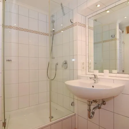 Lejlighed Haus Am Meer, Whg 80, Landseite 3og Vesterland
